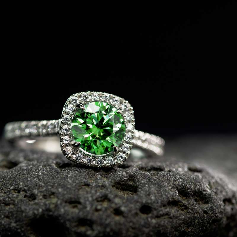 Celebrate May Birthdays with Exquisite Emerald Jewelry from Abla Jewelers